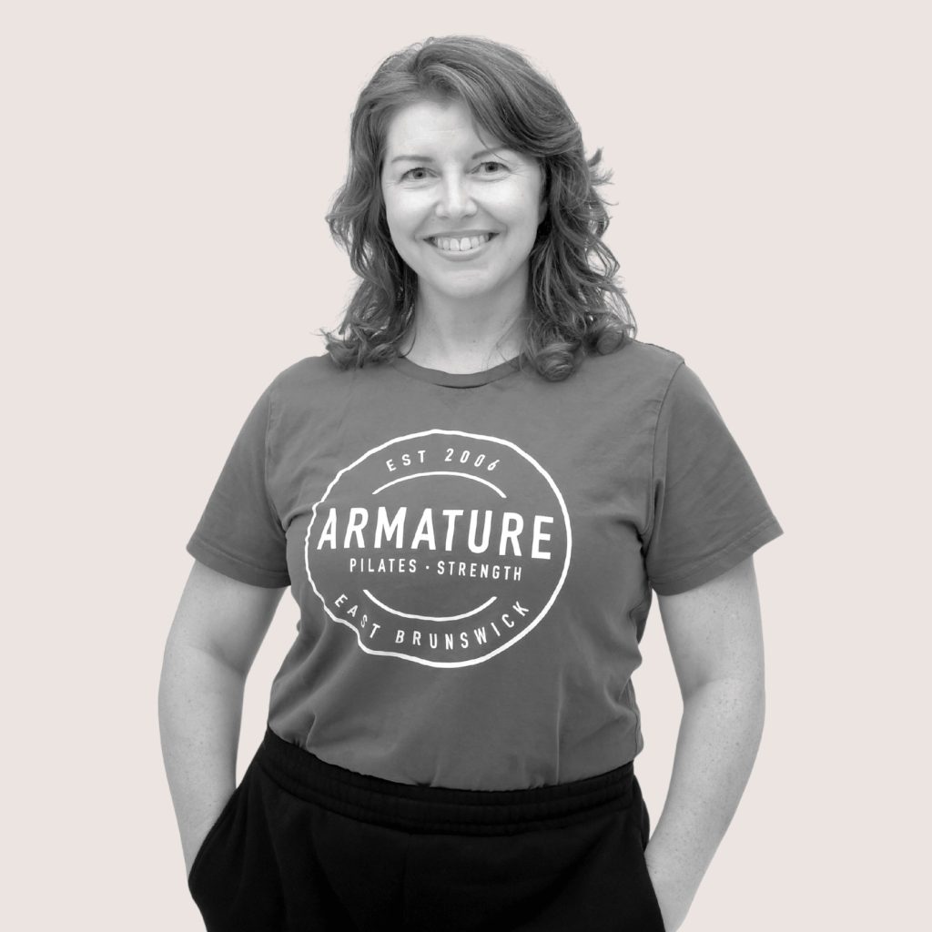 Brooke Gittings, Armature Pilates manager