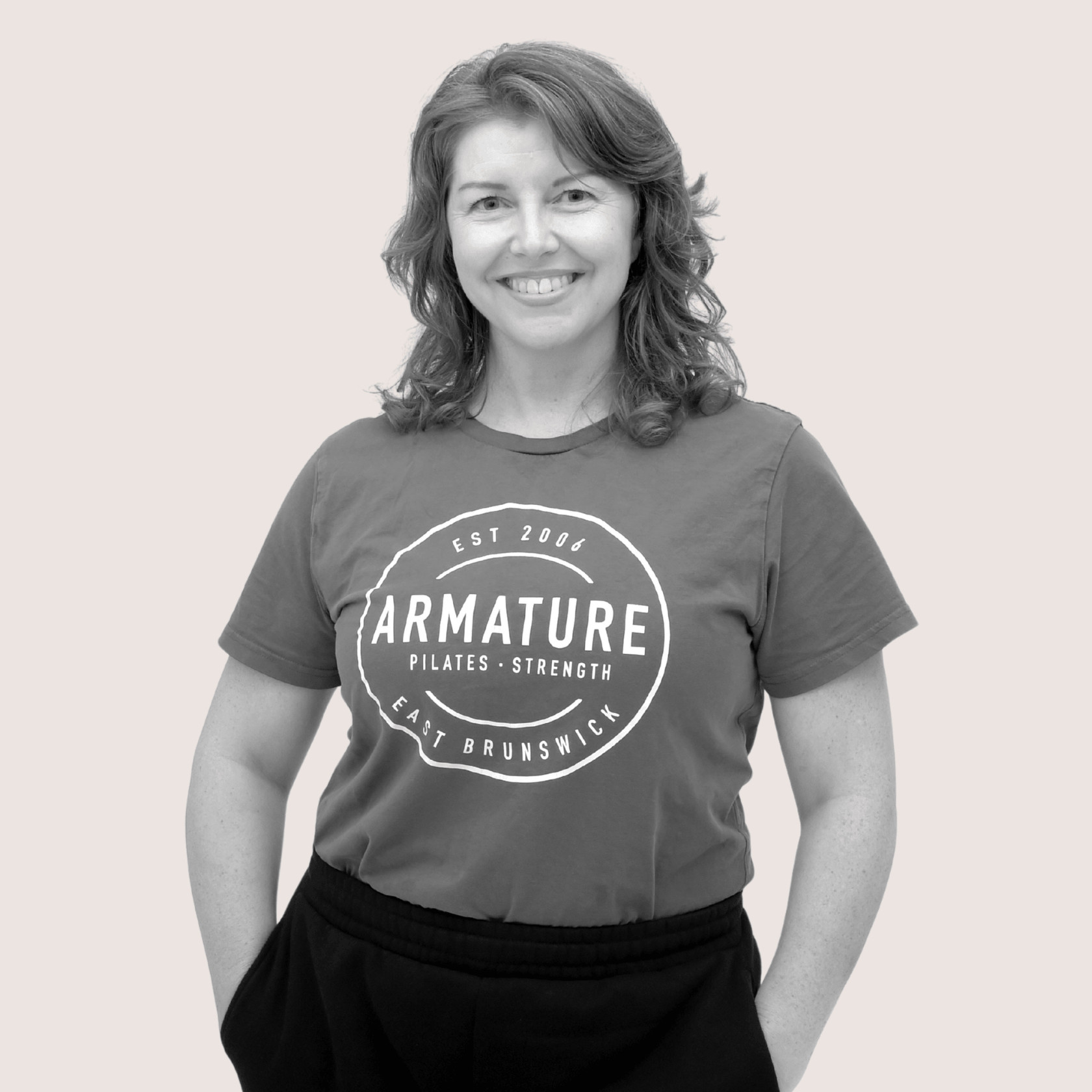 Brooke Gittings, Armature Pilates manager