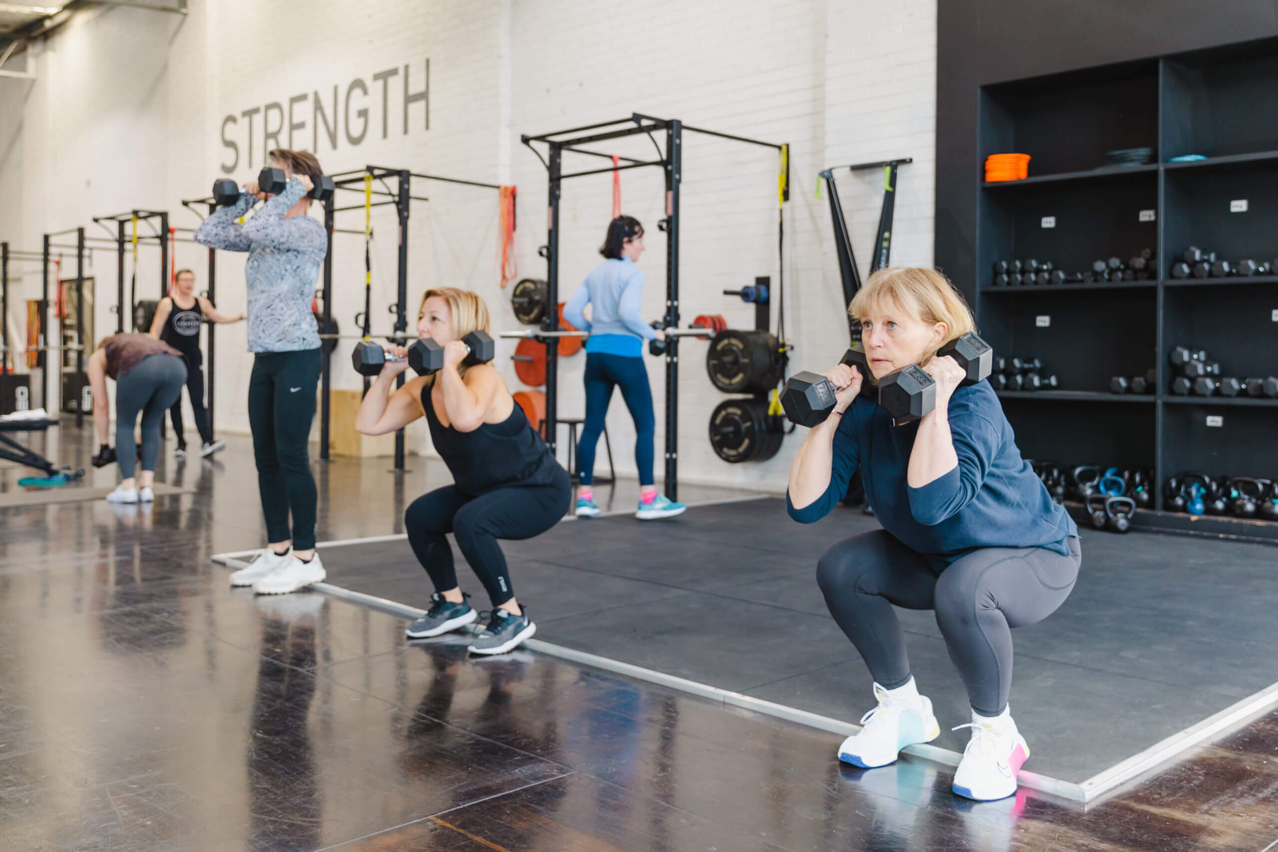 How do Strength Training and Pilates Work Together? Pilates Journal January 2025